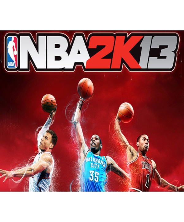 NBA 2K13 FR/DK/IT/EN Languages Only Gift Steam Key GLOBAL